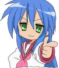 らきすた・こなた