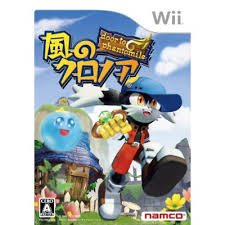 たあの「クロノア」シリーズ
