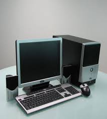 Personal Computer Desktop - via Daymix