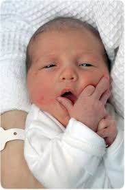 A new life – a newborn baby - via Daymix