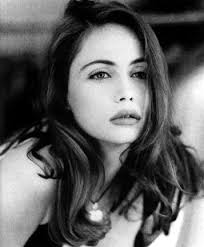 Image stunning Emmanuelle Beart. Picture