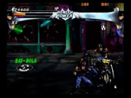 Braindead Batman Game - via Daymix