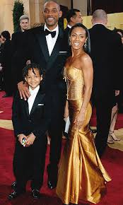 Will Smith and Jada Pinkett - via Daymix