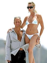 Image <b>Nicollette Sheridan</b> and fiancé <b>...</b> Picture