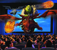 Shrek 4D - Photo courtesy of - via Daymix