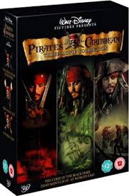 Pirates of the Caribbean - via Daymix