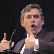Gordon Brown icon