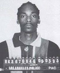   Snoop Doggy Dogg   mugshot