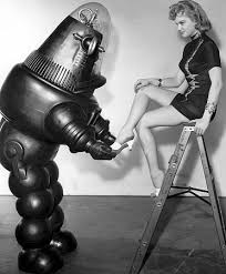 Forbidden Planet Robby