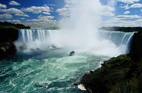 Niagra Falls, Ontario - via Daymix