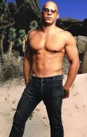 Vin Diesel Image VinDiesel.com at Weblo Websites Picture 1