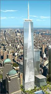 Freedom Tower - via Daymix