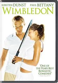 Wimbledon: The Movie on DVD. - via Daymix