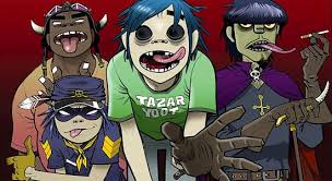 Gorillaz