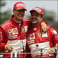 Image and <b>Rubens Barrichello</b> Picture