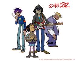 Image Gorillaz Picture