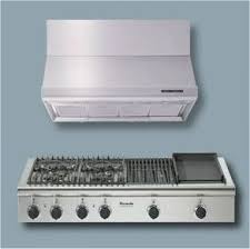Thermador Gas Cooktop with