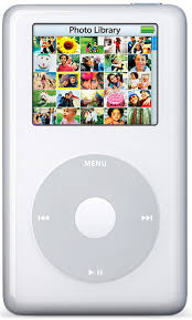 iPod Photo - via Daymix
