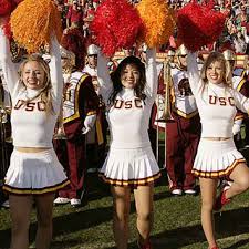HOG 2nd hottest  cheerleaders   