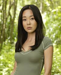 Yunjin Kim Image The Honolulu Advertiser | Lost in Hawaii Picture 1