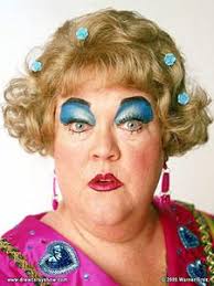 Image Mimi's nemesis is <b>Drew Carey</b>, Picture