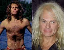 Image <b>David Lee Roth</b> antes y ahora Picture