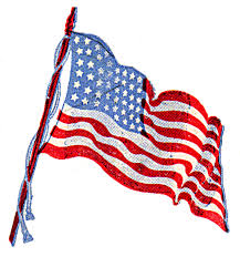 American flag - via Daymix