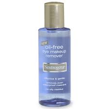 Removers: Neutrogena - via Daymix
