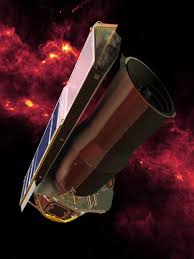 Spitzer Space Telescope - via Daymix