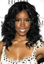 Image Kelly Rowland Thinks Brown is Picture