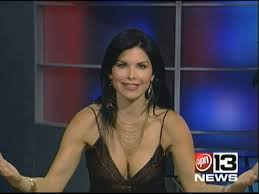 Lauren Sanchez Image Ron Finemans ON THE RECORD Picture 2