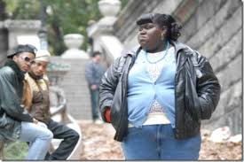 "Precious: Based on the Novel - via Daymix