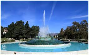 William Mulholland Memorial - via Daymix
