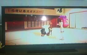 忍者は毎日オナニー