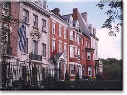 Embassy Row in Washington DC