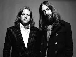 The Black Crowes Image The Black Crowes: a sneak preview of their new DVD, Cabin Fever ... Picture 5
