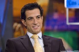ESPN's Tony Reali