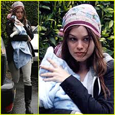 Image <b>Rachel Bilson</b>?s Furry Friend Picture