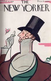 The New Yorker Magazine in the 1930s