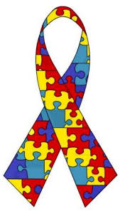  Autism  Awareness Ribbon