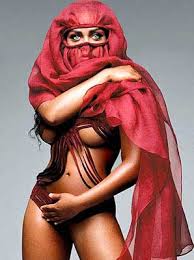 What s Underneath that Burqa