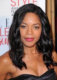 Image <b>Naomie Harris</b> at the Elle Picture