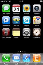 Apple iPhone 3GS 16GB - via Daymix