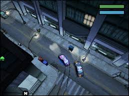 44 mission into Grand Theft