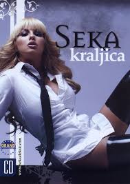   Seka Aleksic   Kraljica Cover    