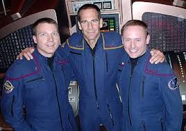 Image <b>Scott Bakula</b>, whose character on the <b>...</b> Picture