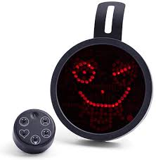 Animated Emoticons LED Lights
