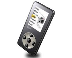Shiro SQ-S MP3 Player Comes W/