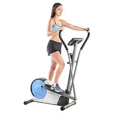 Elliptical trainers are very