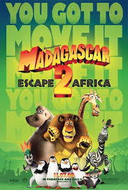 madagascar: escape 2 - via Daymix